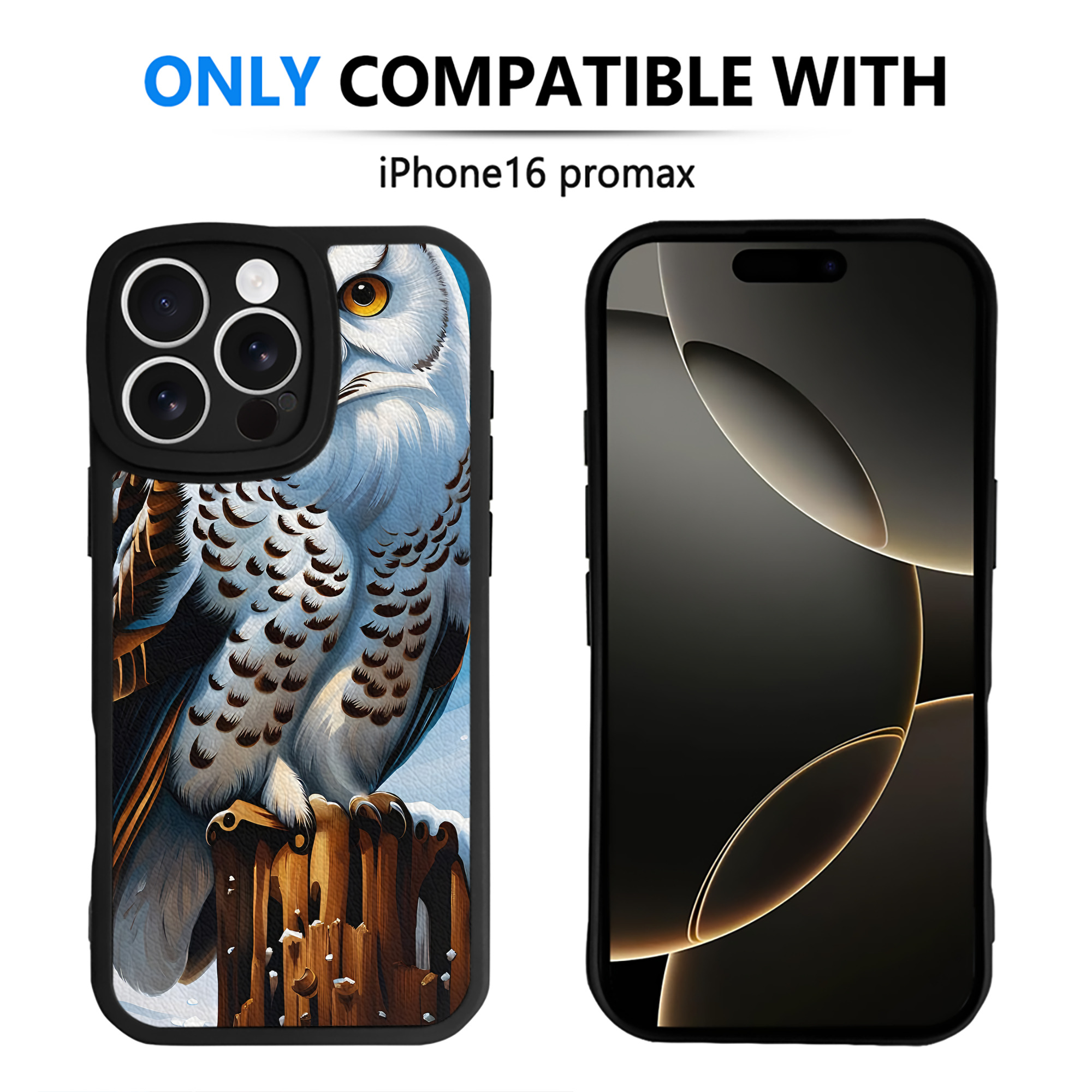 （画像用） Harry Potter ハリー・ポッターシリーズ 【iPhone 16シリーズ対応】シリコンスマホケース（レザー調） 材質：シリコン